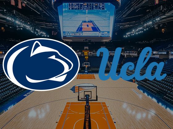 Penn State Nittany Lions at UCLA Bruins Basketball
